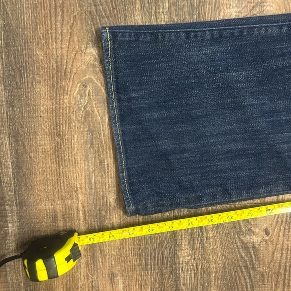 Rock & Republic LONG Sz.30 jeans in mint/new condition- these are in pristine c - Picture 6 of 12